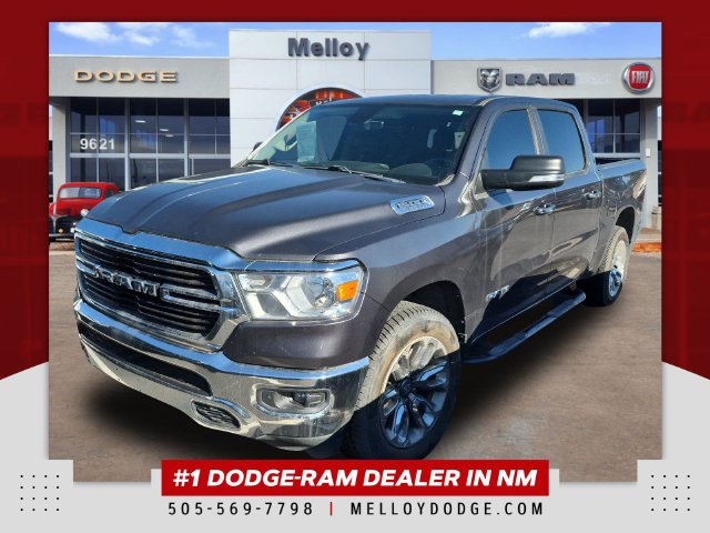 2020 RAM 1500