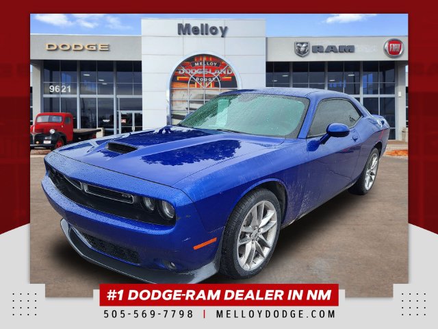 2022 Dodge Challenger