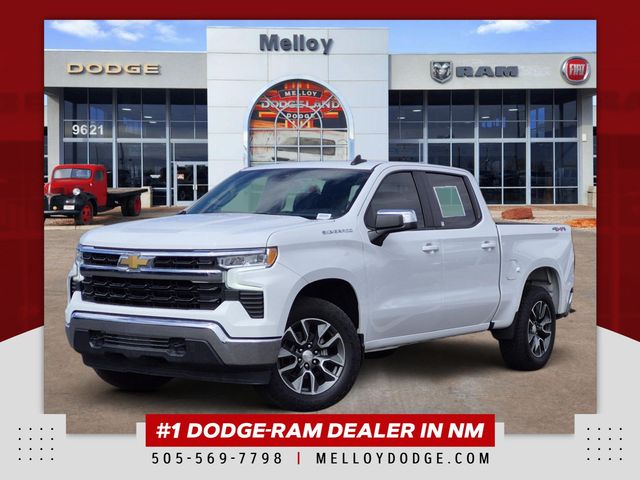 2023 Chevrolet Silverado 1500