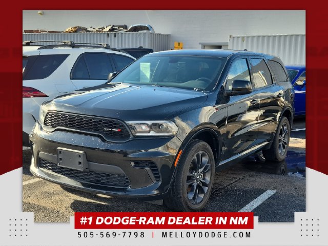 2025 Dodge Durango
