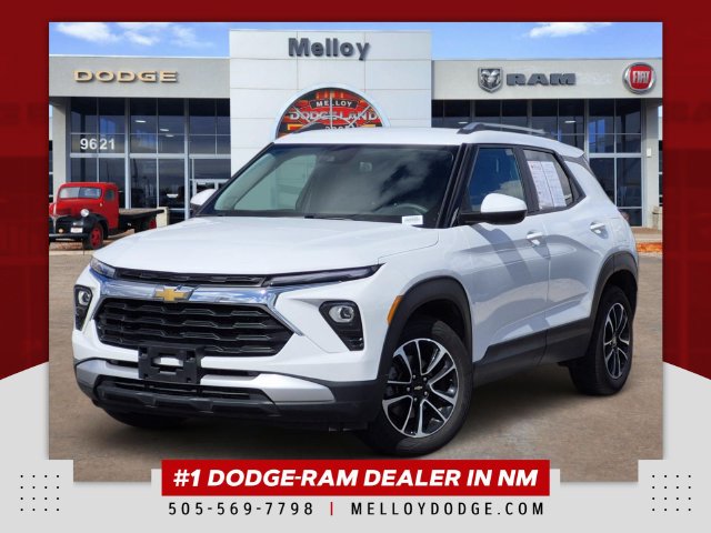 2025 Chevrolet Trailblazer
