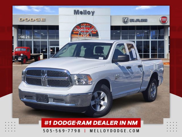 2024 RAM 1500 Classic