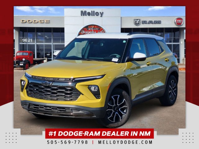 2025 Chevrolet Trailblazer