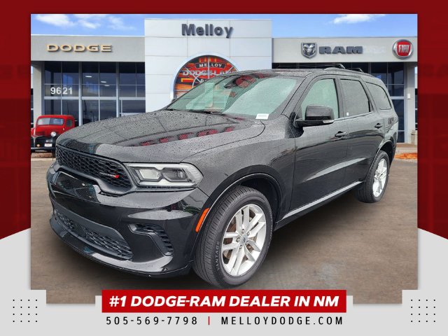 2024 Dodge Durango