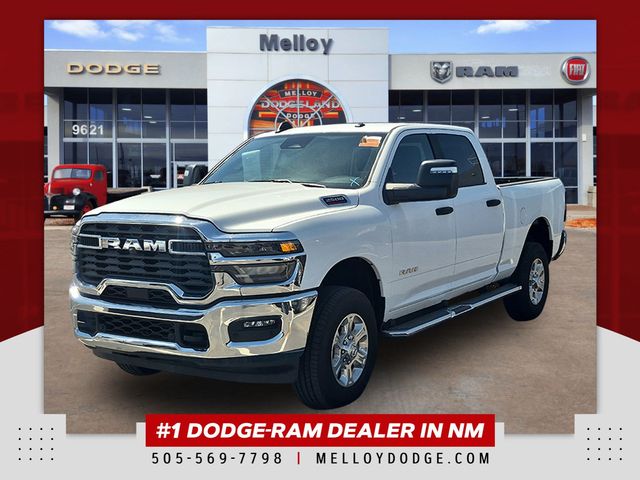 2025 RAM 2500 Pickup