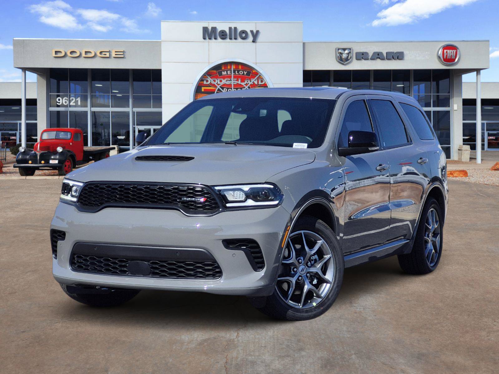  Dodge Durango