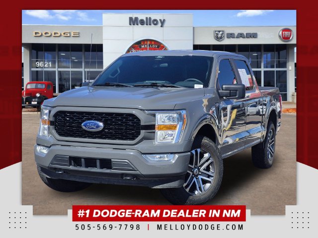 2021 Ford F-150