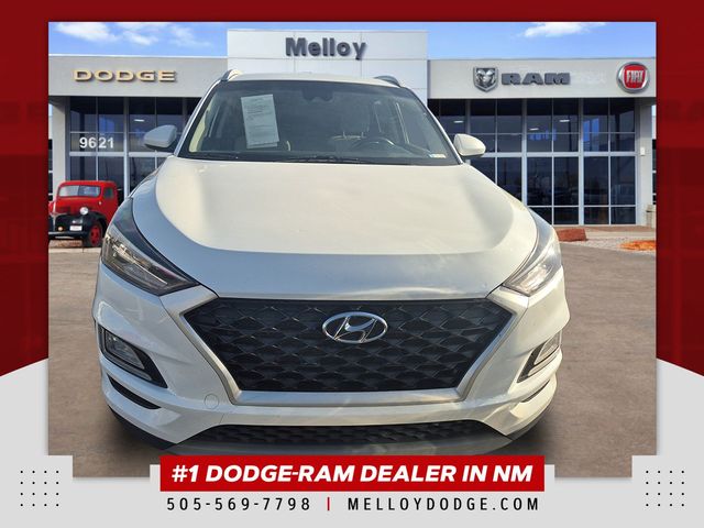2021 Hyundai Tucson
