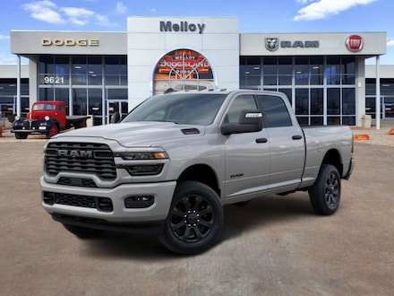 2026 Ram 2500 Big Horn Pickup