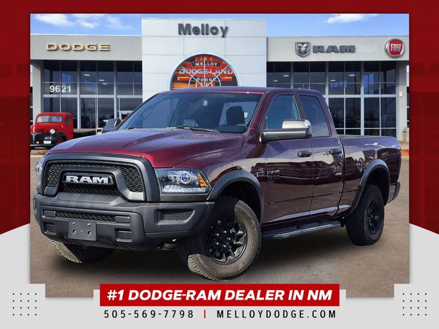 2024 RAM 1500 Classic