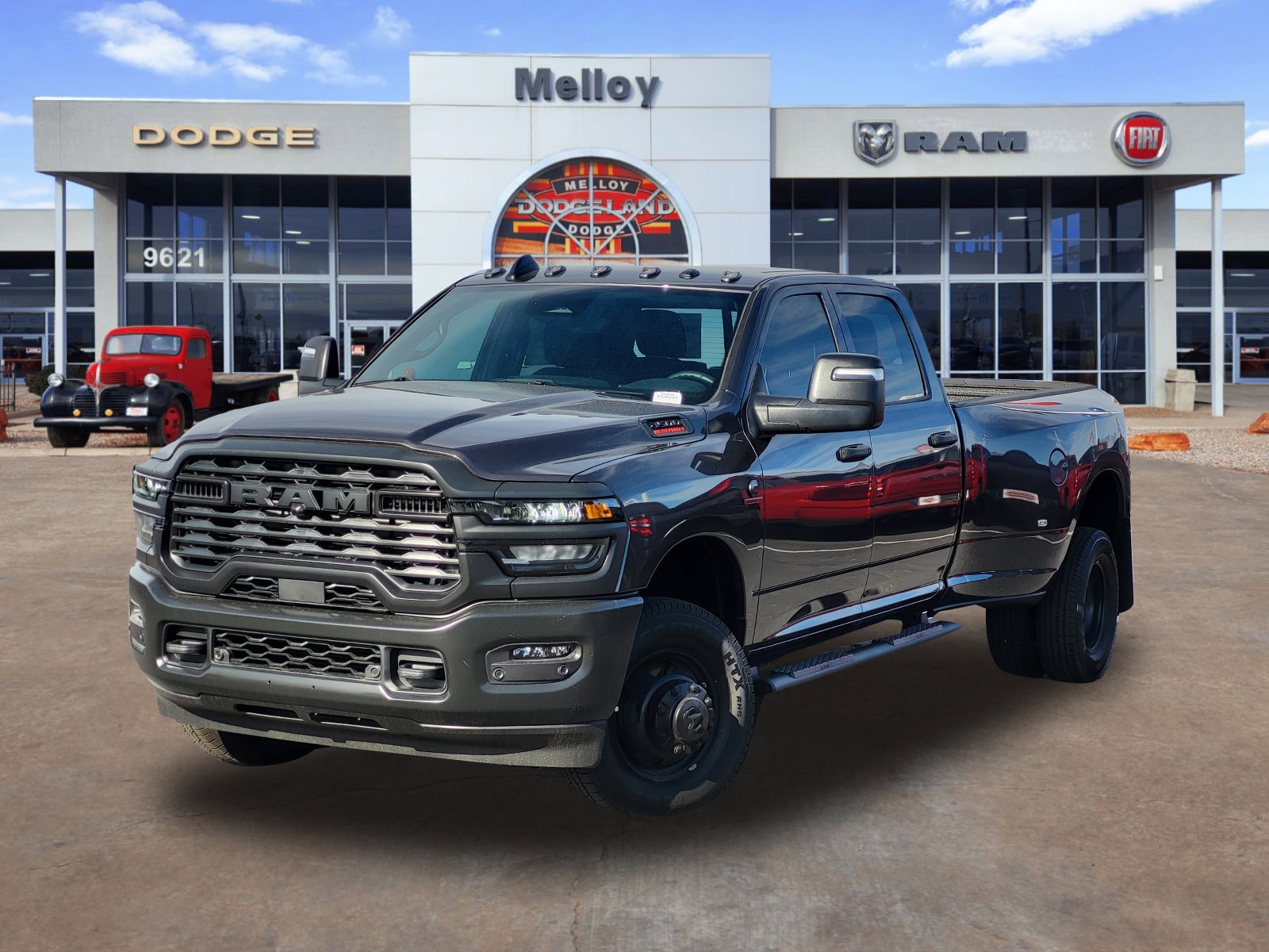 2026 RAM 3500 Pickup Tradesman