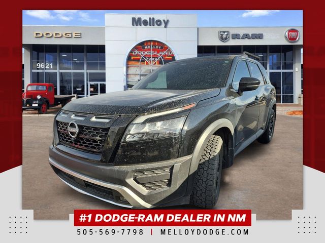 2024 Nissan Pathfinder
