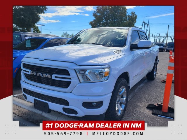 2019 RAM 1500 Pickup