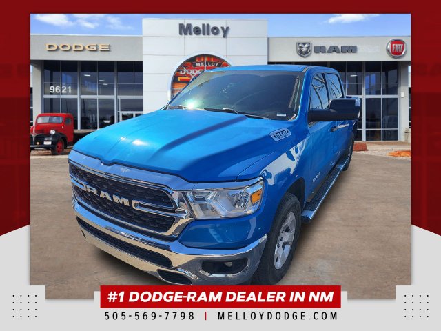 2024 RAM 1500