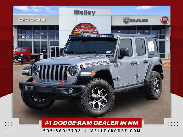 2021 Jeep Wrangler Unlimited