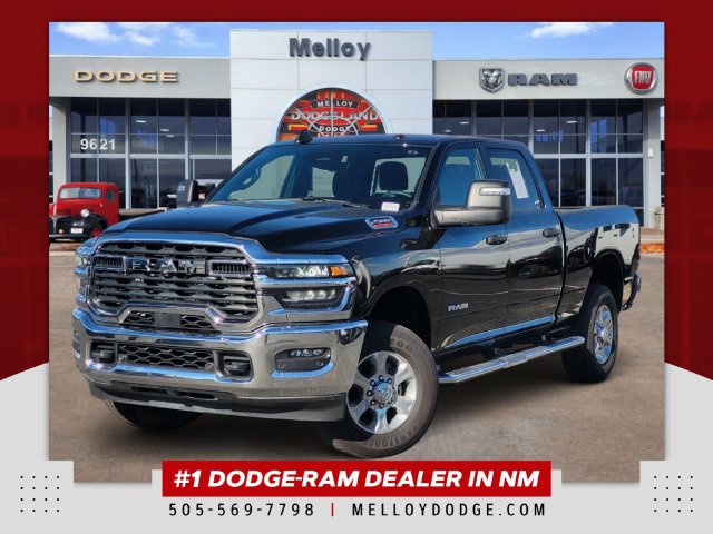 2025 RAM 2500 Pickup Big Horn