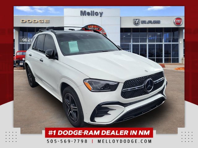2024 Mercedes-Benz GLE