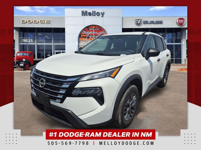2024 Nissan Rogue