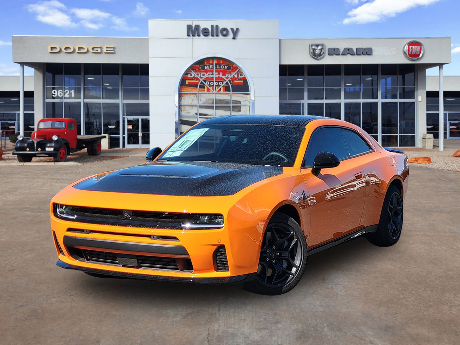 2026 Dodge Charger Scat Pack
