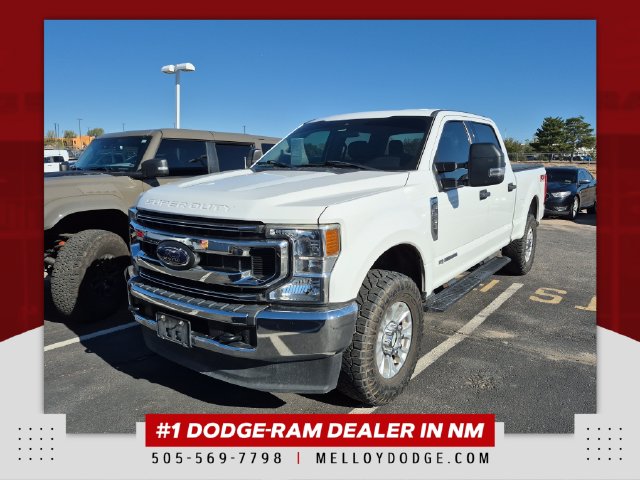 2021 Ford F-250 Super Duty