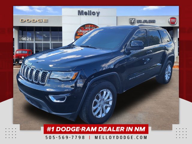 2021 Jeep Grand Cherokee
