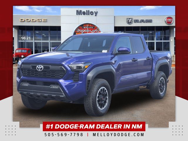 2024 Toyota Tacoma