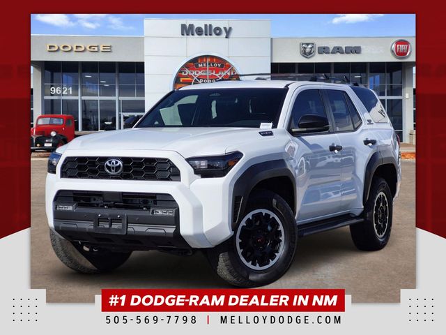 2025 Toyota 4Runner