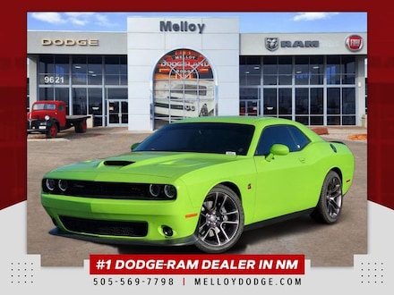 2023 Dodge Challenger R/T Scat Pack Coupe