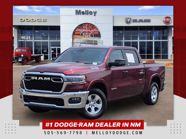 2025 RAM 1500 Pickup