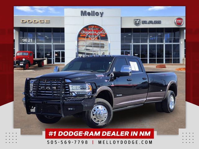 2024 RAM 3500 Pickup