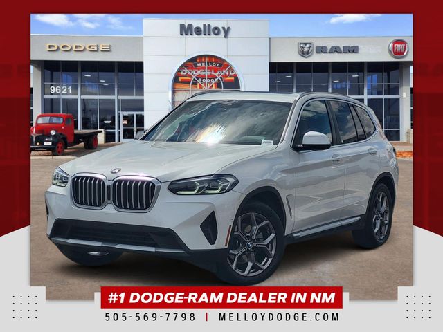 2024 BMW X3