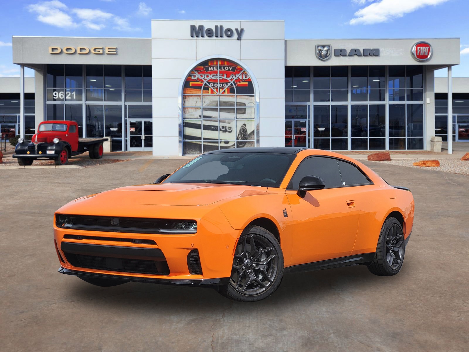 2026 Dodge Charger