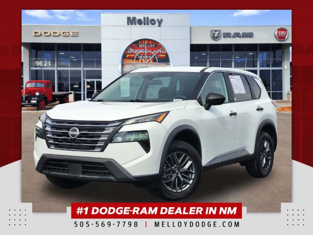 2024 Nissan Rogue