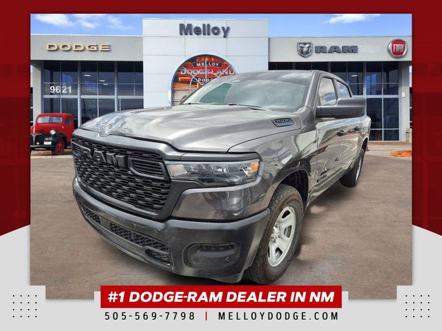 2025 RAM 1500 Pickup