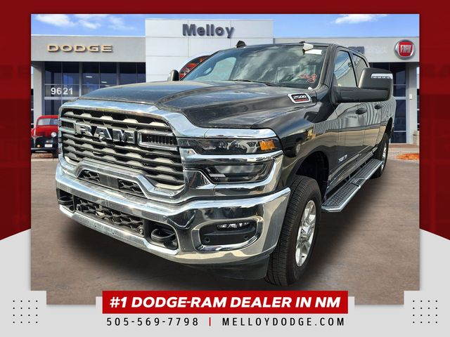 2025 RAM 2500 Pickup