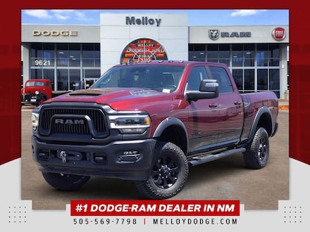 2024 Ram 2500 Power Wagon Truck Crew Cab