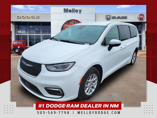 2023 Chrysler Pacifica