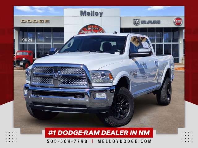 2018 RAM 2500 Pickup