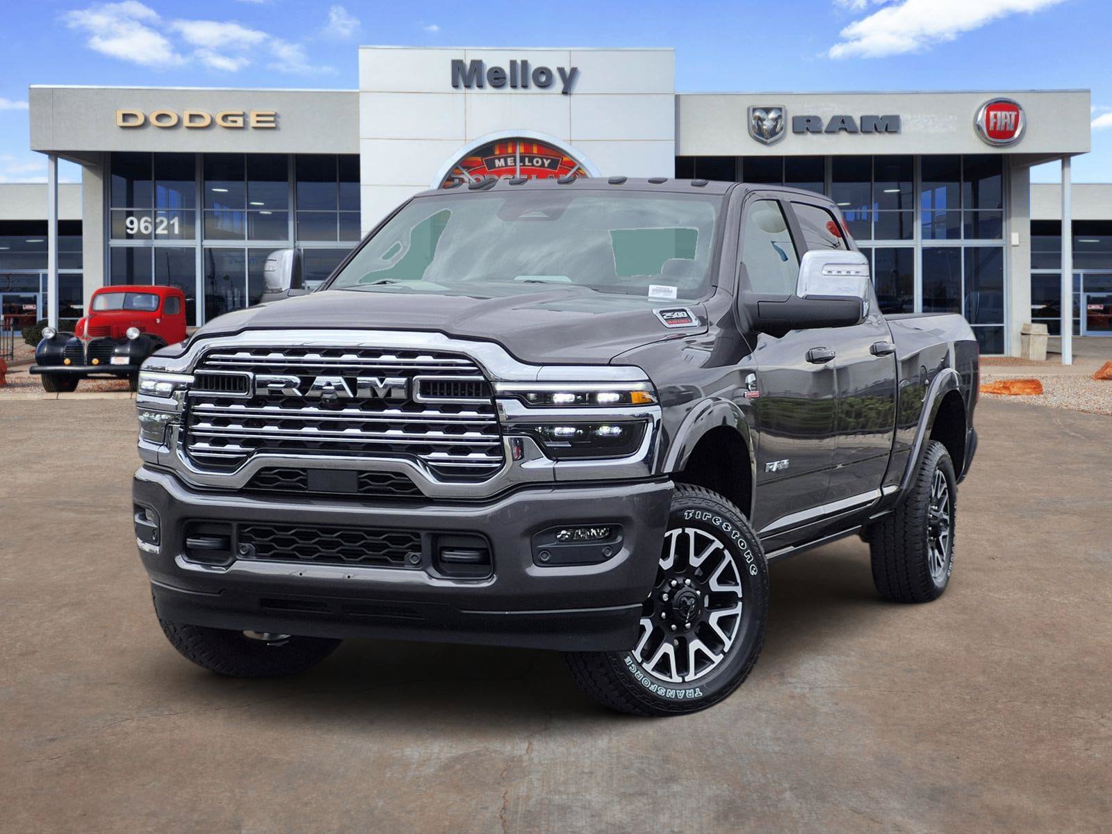 2027 RAM 2500