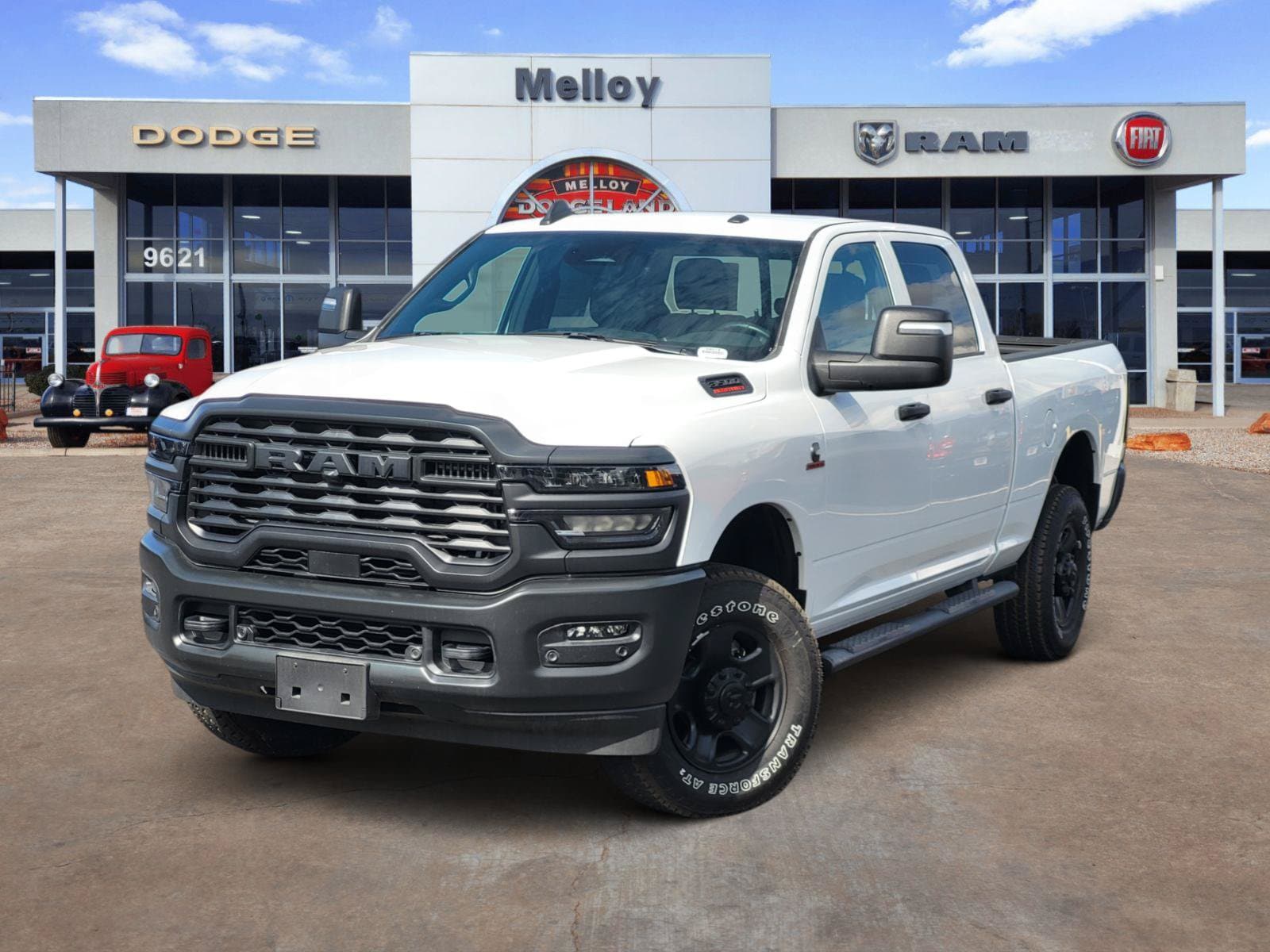 2026 RAM 3500 Pickup