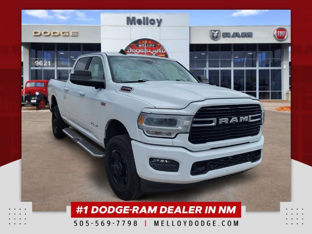 2021 RAM 2500 Pickup