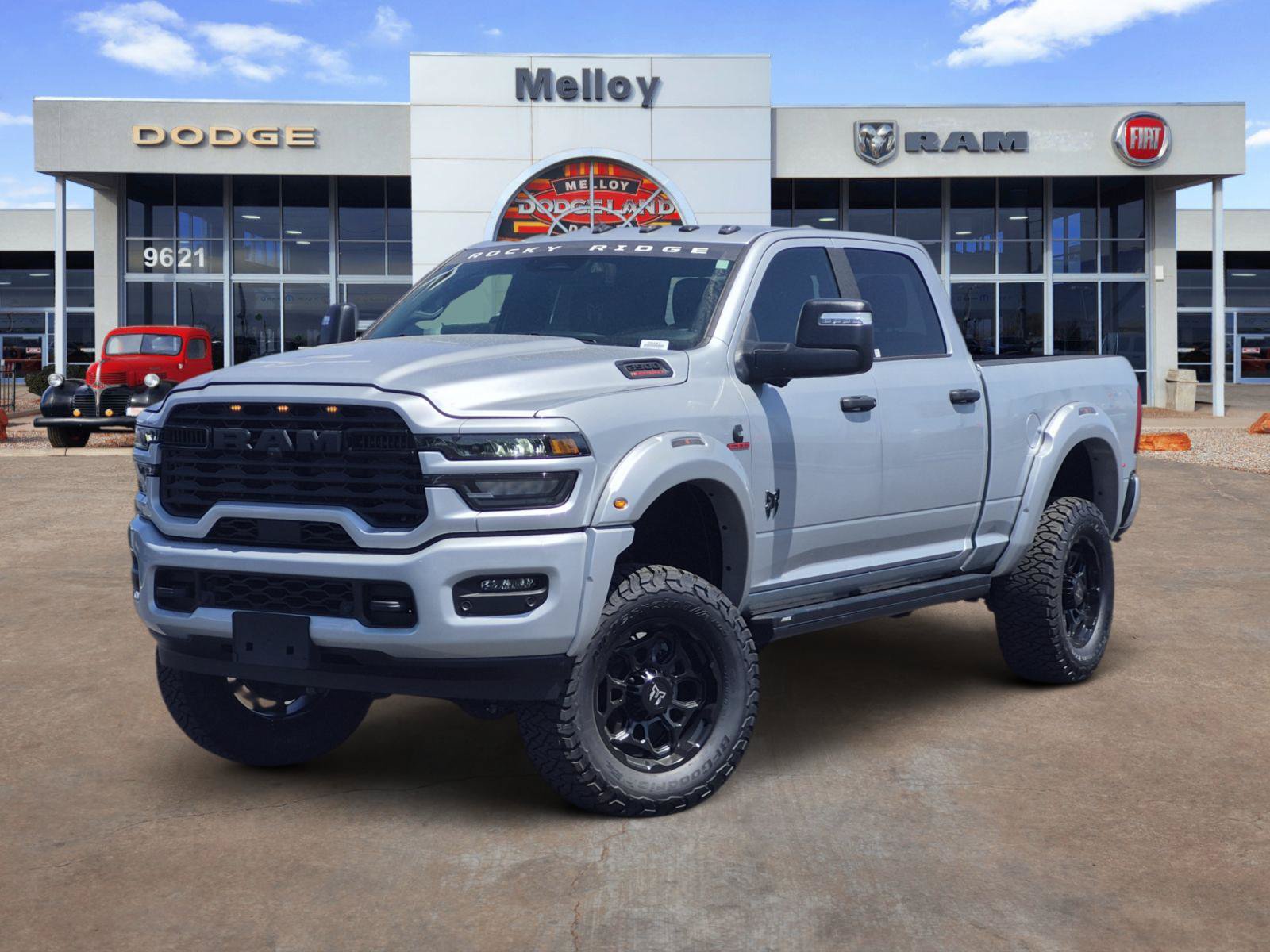 Ram 2500