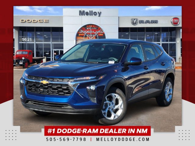 2024 Chevrolet Trax