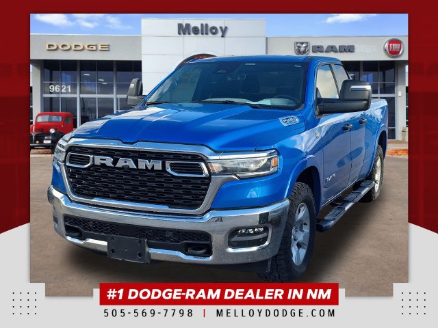 2025 RAM 1500 Pickup
