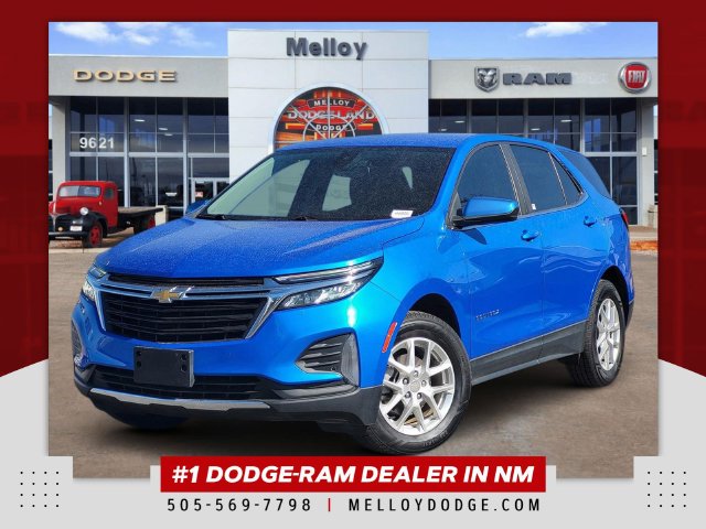 2024 Chevrolet Equinox