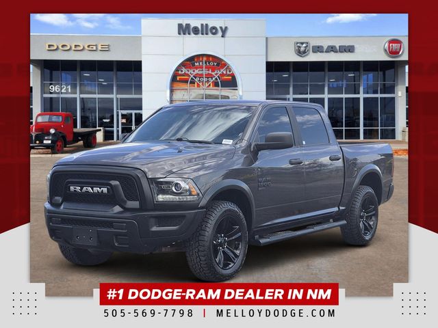 2023 RAM 1500 Classic