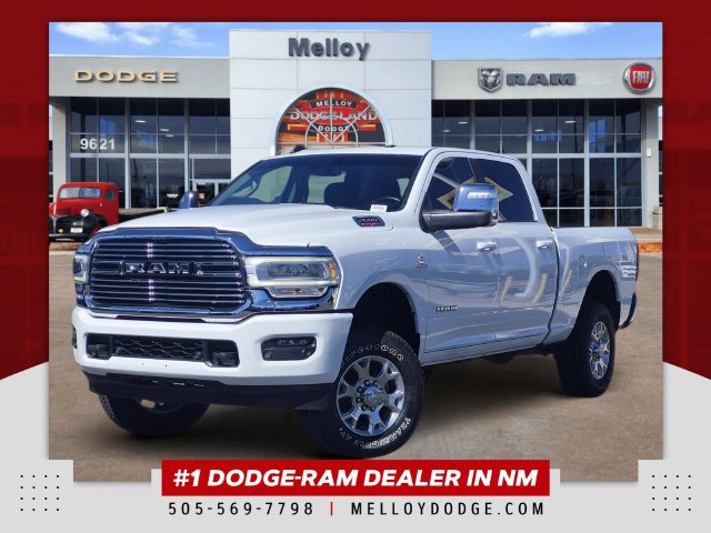 2024 RAM 2500 Pickup