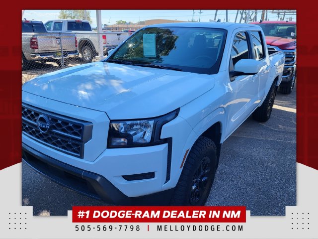2024 Nissan Frontier