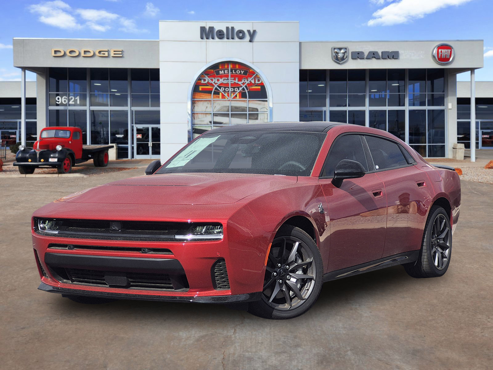 2026 Dodge Charger Scat Pack