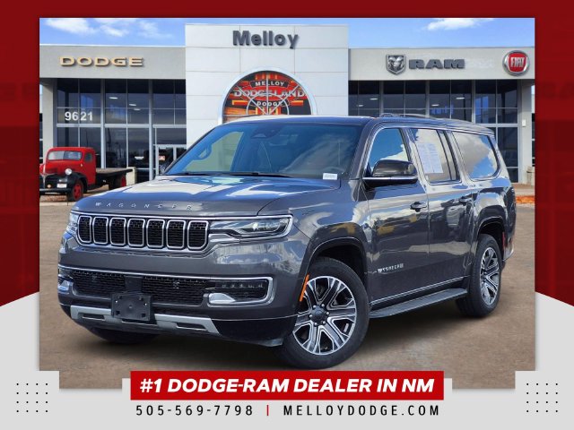 2023 Jeep Wagoneer L